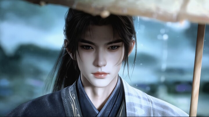 “Anime from China, please keep up this amazing pace of releasing new content! The handsome guys intr