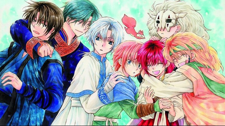 Akatsuki no Yona OVA 03