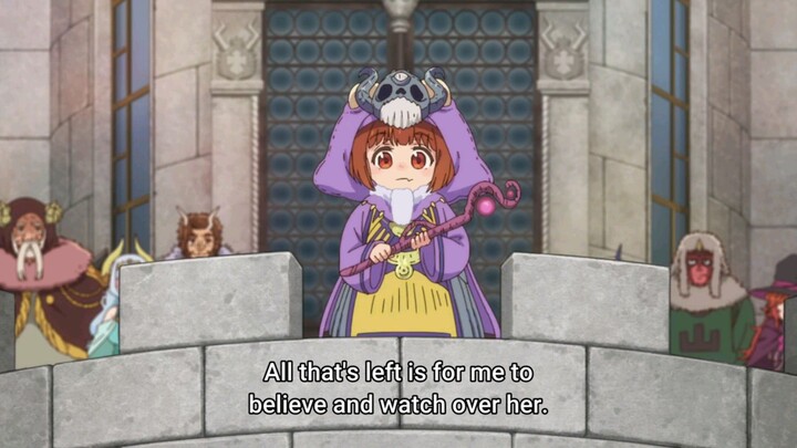 The Demon King's Daughter is Too Kind!! Episode 12