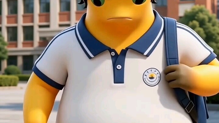 A staple NPC at the annual college entrance exam