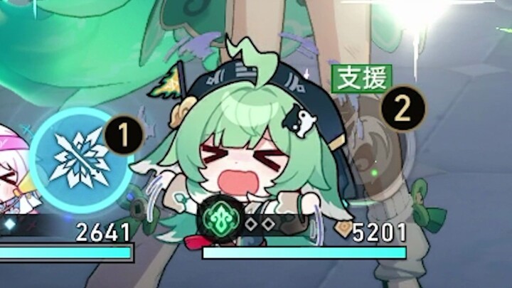 UI ฉบับ Q-Ball ของฮั่วฮั่วแบบลงมือทำจริง