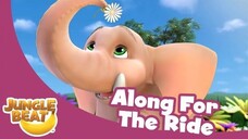 Along for the Ride- The Explorers Season 2 episode 8 - jungle beat
