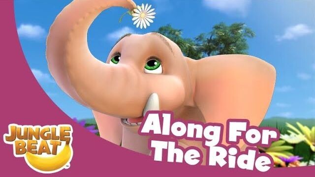 Along for the Ride- The Explorers Season 2  episode 8 - jungle beat