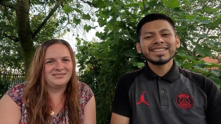 🇵🇪 NUESTRA HISTORIA DE AMOR DE UN PERUANO Y UNA RUMANA 🇷🇴