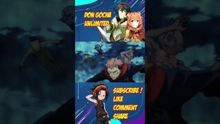 NANAMI & ITADORI VS MAHITO 1 I ANIME JUJUTSU KAISEN SEASON 1