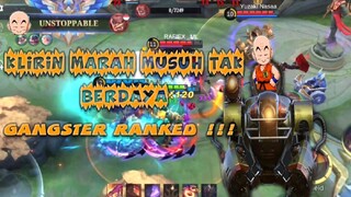 HERO HARAM DI RANK BIKIN GAMPANG MENANG 🤩