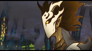 The holy beast Qilin is full of oppression