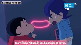 Shin Movie 28- Vương Quốc Nguệch Ngoạc Và 4 Vị Anh Hùng - Shin Cậu Bé Bút Chì