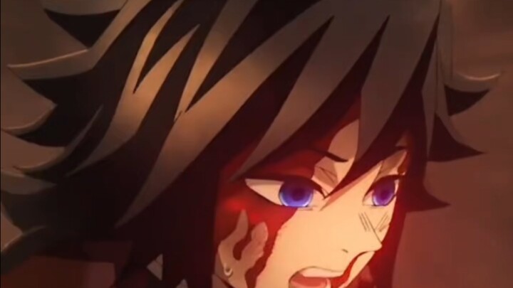 Kyojuro Rengoku and Muichiro Tokito from Demon Slayer