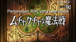 E90 - Black Clover [Sub Indo]