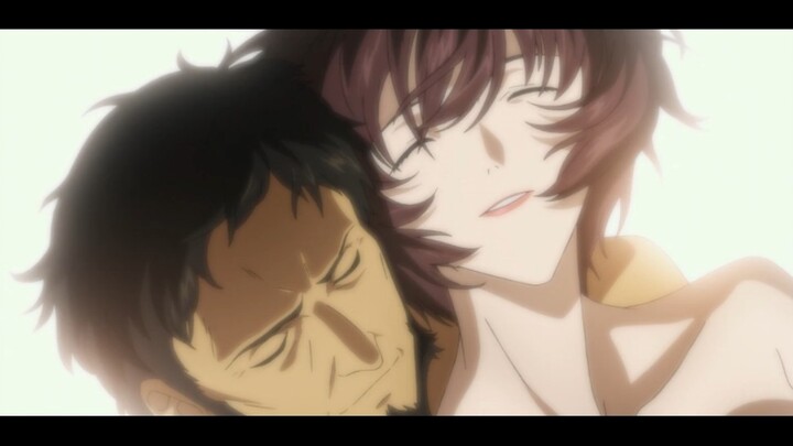 【EVA end】VOYAGER～日付のない grave mark【MAD】The ruffian gave us the most gentle finish