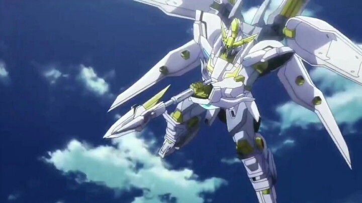 [Mobile Suit Gundam] "White BLEACH Gundam Kai, where is your sickle?"