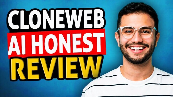 CloneWeb AI Review: The Ultimate Tool for Effortless Website Duplication