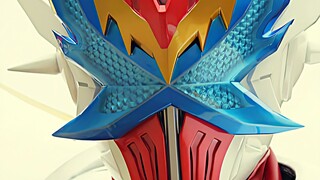 【4K极限画质修复】假面骑士saber超级英雄战记