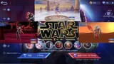 How to get Epic Skin (LIMITED) from MLBB X Star Wars Event with FREE Galactic Tickets- MLBB