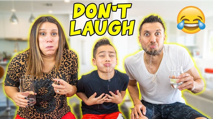"TRY NOT" TO LAUGH CHALLENGE! (SO FUNNY!!) 🤣 | The Royalty Family