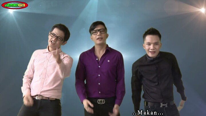 "CARI KERJA"-Voc:Raiga,Aidil,Yudi Karya Dorce Gamalama