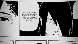 sasuke akhirnya.. | manga sasuke retsuden