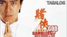 GOD OF GAMBLERS: BACK TO SHANGHAI 3 | FULL MOVIE | TAGALOG