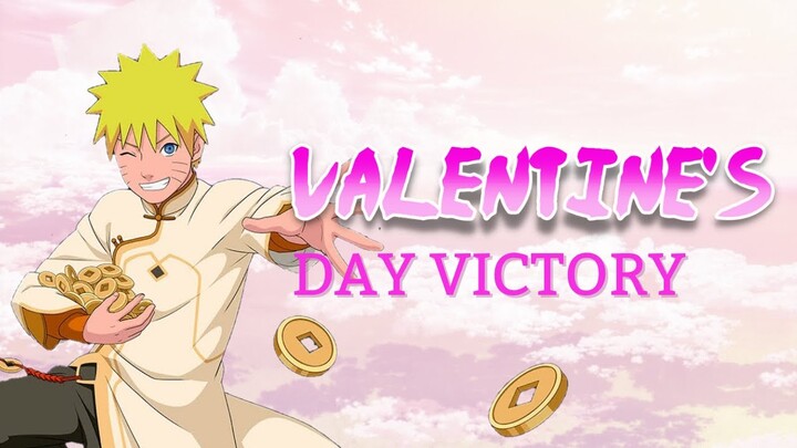 Valentine's Day Victory | Naruto [Mid-Autumn Festival] Gameplay | Naruto Online - LA