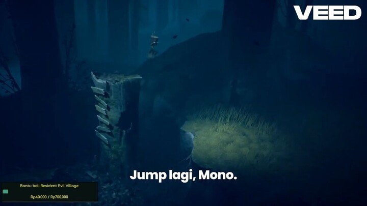 Big brain wood brain- pamer IQ pecahin trap