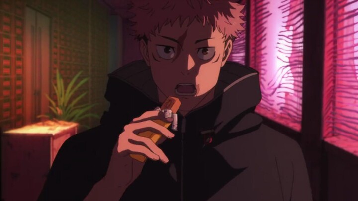 Jujutsu kaisen s3 eps 1