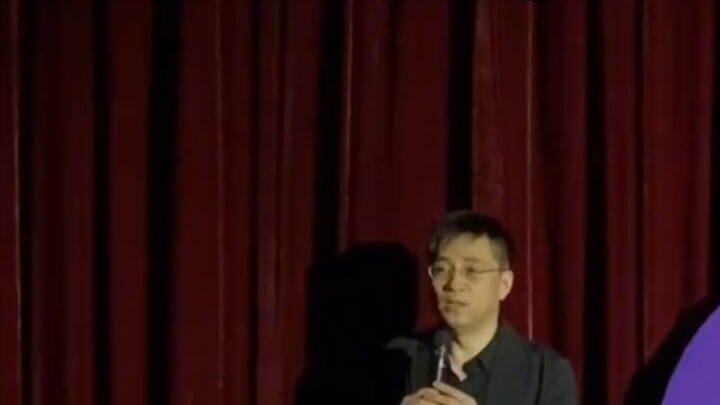 Secretary Wan's administrative talk show [Crime of taking the exam on behalf of others], A PhD stude