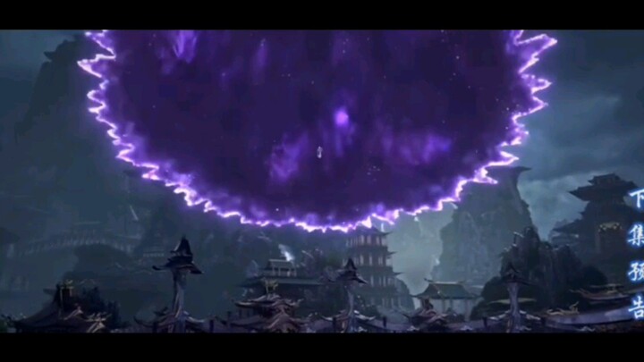 Preview Battle Through The Heaven Eps 208