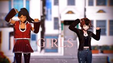 Girls (Karin n Acuna) MMD