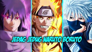 JEDAG JEDUG TIKTOK NARUTO & BORUTO TERBAIK PART35 (EDITOR BERKELAS)‼️