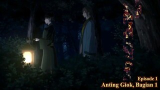 Kokyu no Karasu | E 1 | Sub Indo