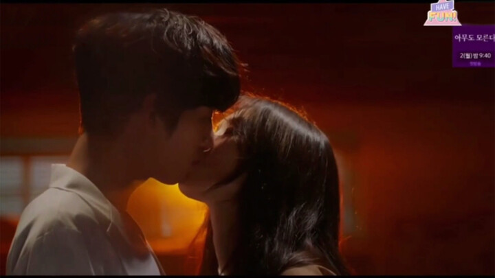 [Nam Joo-hyuk & Lee Sung-kyung] [Campuran Adegan Ciuman] Ahli Sekali