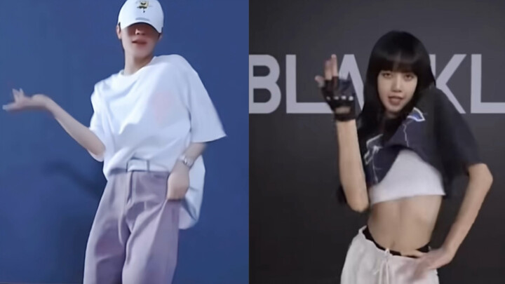 16岁国产练习生 翻跳 Lisa位《Shoong》未来可期