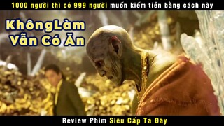 [Review Phim] Gã Khố Rách Áo Ôm Trở Thành Tỷ Phú Nhờ Đi Ngủ | Talu Wang