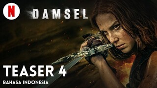 Damsel (Teaser 4) | Trailer bahasa Indonesia | Netflix