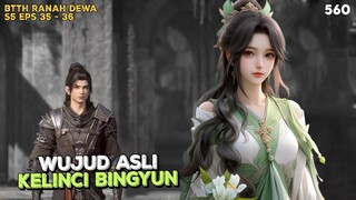 KLAN CHIMI AHLI MEREBUT TUBUH, MEREPOTKAN - BTTH RANAH DEWA  #btthseason5 #btthupdate #btthseason6