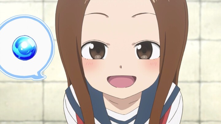 [ Teasing Master Takagi-san ] Silence speaks louder now