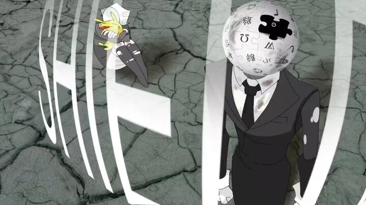 [อนิเมชันสั้น] ทะเลทราย