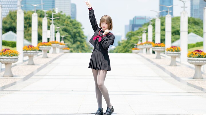Dance cover - Natsukoi Hanabi
