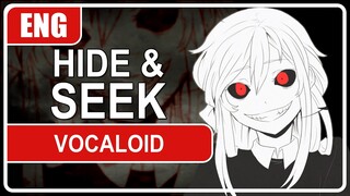 "Hide and Seek" (Vocaloid) English ver by Lizz Robinett