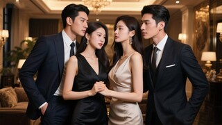 Aku dan Sahabatku Gagal Menaklukkan Tokoh Pria, Tapi Mereka Malah Mencariku dengan Gila!#minidrama