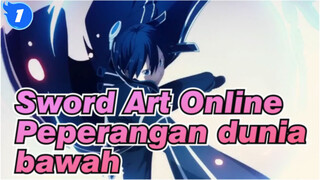 Sword Art Online|【OP/MV Komplit】「ANIMA」Perang Dunia Bawah-OP_1