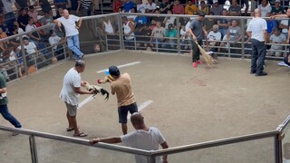 AG x TH (WIN) 1st fight (pateros cockpit arena)