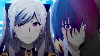 "If you don't agree to date, I'll kill you!" [Those who want to become powerful shadows 05]