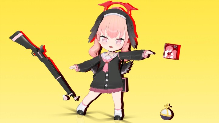 ⚡เสี่ยวฉุนมาแล้ว!