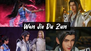 Wan Jie Du Zun Eps 125 Sub Indo