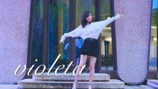 【Xia Jing】 Violeta [Uji Coba Ver.]