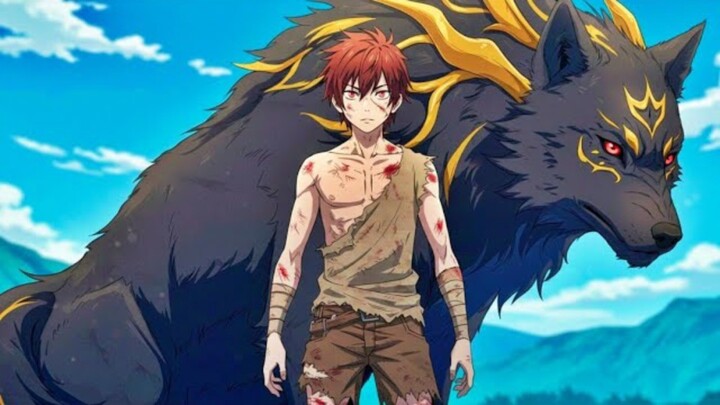 Anime isekai wajib di tonton