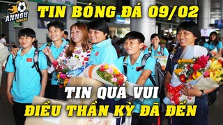 Vừa Đặt Chân Về VN, HLV Mai Đức Chung Và ĐT Nữ VN Nhận TIN QUÁ VUI Từ AFC...Điều Thần Kỳ Đã Đến