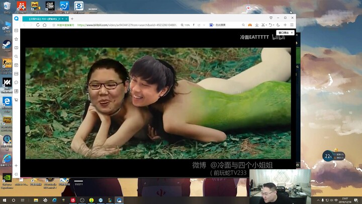 PDD revisits the story of Fat Snake, feels ashamed, and threatens the producer